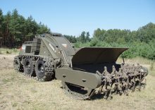 Slovakia will send mine clearance systems and healthcare material to Ukraine.