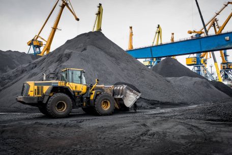 Las existencias de carbón de DTEK Energy en TPP aumentaron un 5% durante la última semana,