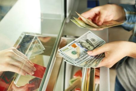 The volume of hryvnia and dollar deposits increased over the year.