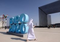 Ukraińskie przedsiębiorstwa zaprezentują swoje produkty spożywcze na Expo 2020 w Dubaju.