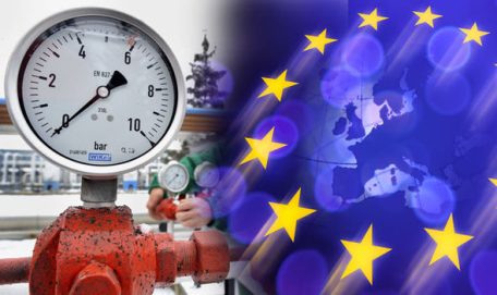 The EU is preparing for a possible halt of gas supply from Russia.