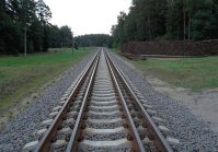 A Eurorail between Lviv and Warsaw will be built in two years.