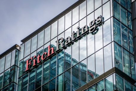 Fitch suspends business in Russia.