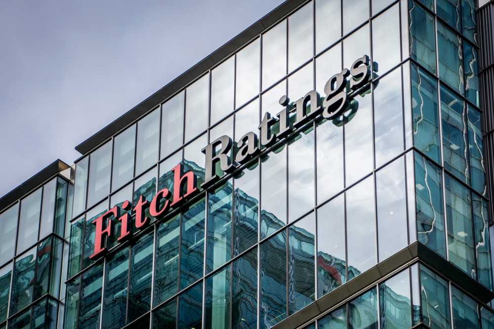 Fitch downgraded Naftogaz's credit rating outlook.