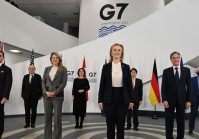 G7 допоможе Україні з кіберзахисту від російських атак.