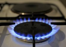 Natural gas prices last week decreased by 7.1%.