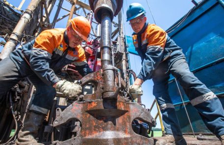 Державна компанія “Укргазвидобування” у січні збільшила видобуток газу на 1,8%.