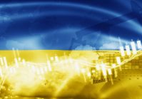 Ministerstwu Finansów udaje się w lutym wykupić 20% warrantów PKB Ukrainy,