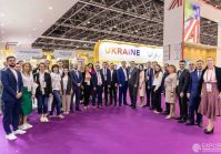  Lors de l'exposition de Dubaï, les producteurs ukrainiens ont signé des contrats d'une valeur de 145 millions de dollars.