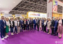 At the exhibition in Dubai, Ukrainian producers signed contracts worth $145M.