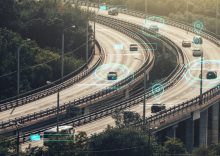 Cuatro autopistas internacionales ya están cubiertas en un 98% por Internet de alta velocidad .