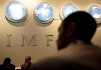 The IMF plans to send a mission to Ukraine in the first quarter.