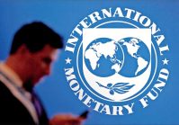 The IMF will significantly worsen the forecast for the world economy.