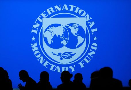 El tercer tramo del FMI llegará pronto a Ucrania.