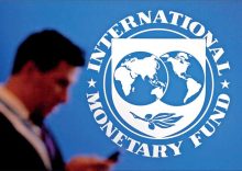 The IMF will significantly worsen the forecast for the world economy.