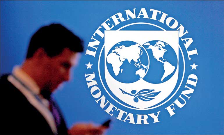 The IMF is ready to support the countries that will suffer from Russia's SWIFT disconnection.