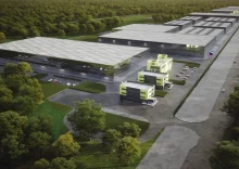 La región de Kherson planea construir tres parques industriales.