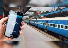 The Ministry of Finance will allocate a budget to finance railway Internet coverage.