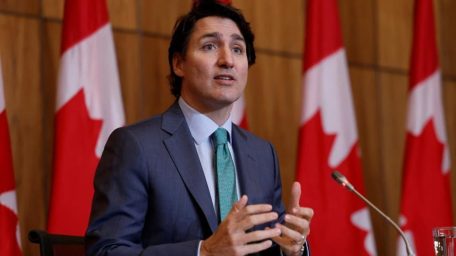 Canadá ofrece un préstamo de hasta 500 millones de dólares canadienses a Ucrania y armas letales.