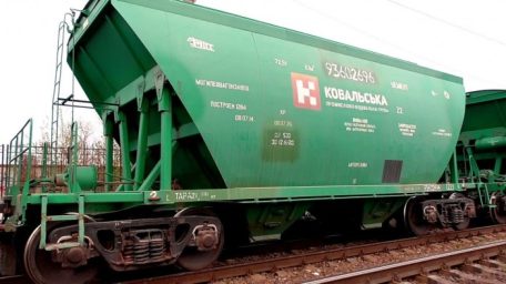  Le groupe Kovalska prévoit d’acheter 50 à 100 wagons par an.