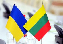 Литва окажет чрезвычайную помощь Украине.