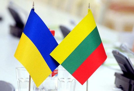 Литва окажет чрезвычайную помощь Украине.