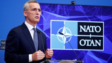 NATO considers deployment in the Black Sea.