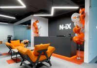 N -iX відкриває чотири нові офіси в Україні.