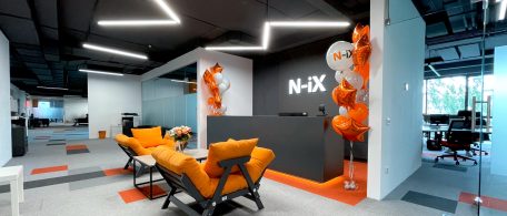 N-iX is opening four new offices in Ukraine.