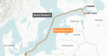 Nord Stream 1 should be in a package of sanctions.