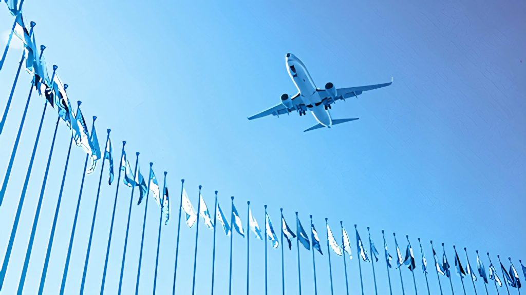 The Ukrainian Parliament ratified the Open Skies Agreement with the EU.