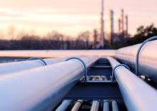 EU countries will build new gas pipelines to eliminate Russian gas dependence.