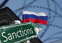  La Russie ne se soucie pas des sanctions occidentales.