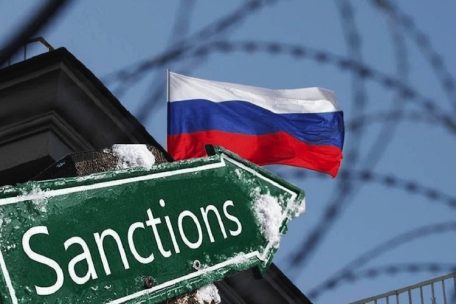 Russia does not give a s…t about western sanctions.