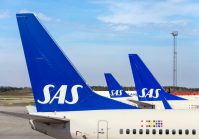 SAS, Austrian Airlines, Air France, Vueling et Swiss ont annulé des vols vers l'Ukraine en raison de menaces à la sécurité, a rapporté avianews.