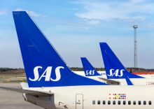 SAS, Austrian Airlines, Air France, Vueling, and Swiss have canceled flights to Ukraine due to security threats,