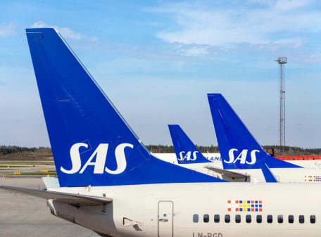 SAS, Austrian Airlines, Air France, Vueling, and Swiss have canceled flights to Ukraine due to security threats,