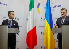 Italy plans to offer Ukraine financial support.