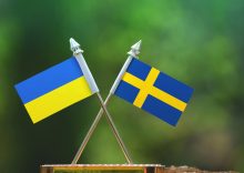 Sweden will give Ukraine €22M annually to support reforms.