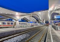 UZ poszukuje partnera do zaprojektowania stacji Kyiv City Express.