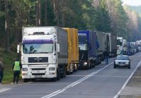 Ukraine has signed an agreement on the liberalization of road transport with the EU.
