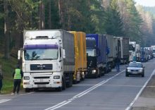 L’Ukraine a signé un accord sur la libéralisation du transport routier avec l’UE. 