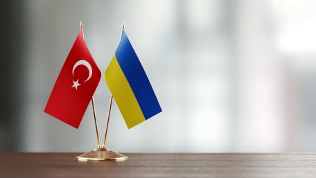 The Government of Ukraine has approved a draft of a FTA with Turkey.