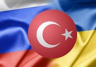 Turkey offers to host talks between Ukraine and Russia.