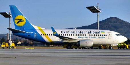 UIA, LOT et Turkish Airlines poursuivront leurs vols vers les principales villes européennes.