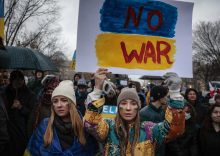 70% украинцев убеждены, что Украина отразит российскую агрессию,