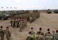 Fourteen thousand defense reservists will be called up for training.