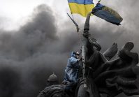 Ukraina traci 3 mld dolarów miesięcznie z powodu kryzysu rosyjskiego.