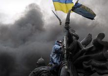 Ukraine is losing $3B a month due to the Russian crisis.