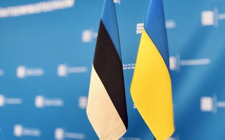  L’Estonie alloue 351 000 € d’aide aux résidents de l’est de l’Ukraine.